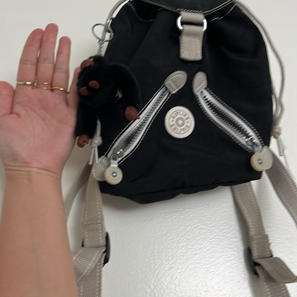 Small Kipling backpack - Picture 2 of 6